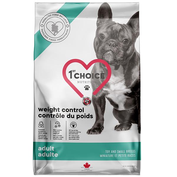 1st Choice Adult Weight Control Toy and Small корм для собак 2 кг (11192)